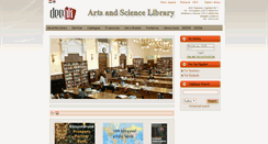 Desktop Screenshot of btek.lib.unideb.hu