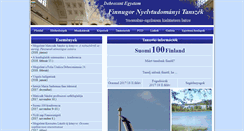 Desktop Screenshot of finnugor.arts.unideb.hu