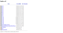 Desktop Screenshot of aokhok.unideb.hu